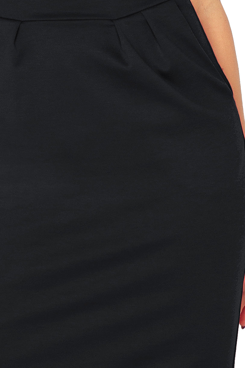 Kleid SARA - schwarz 144-3